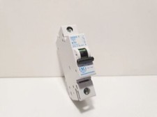 GE Series E 10A sp type B MCB