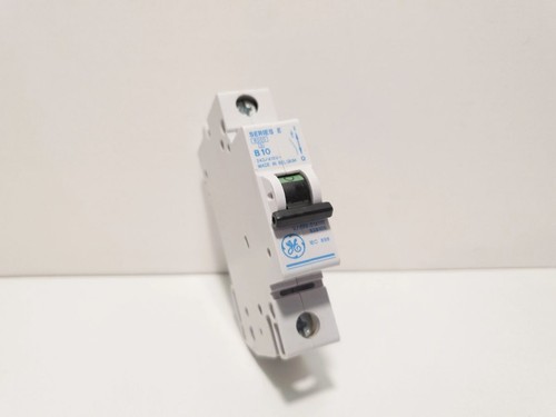 Series 10a type - sp, mcb