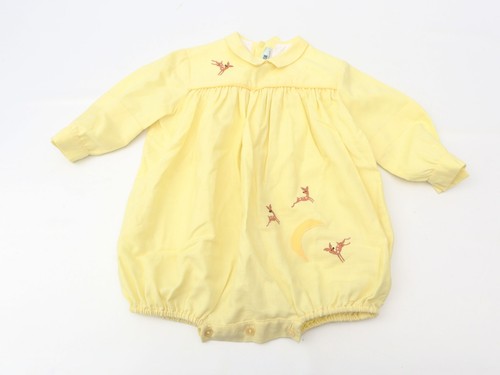 Vintage baby grow 70s - grow,