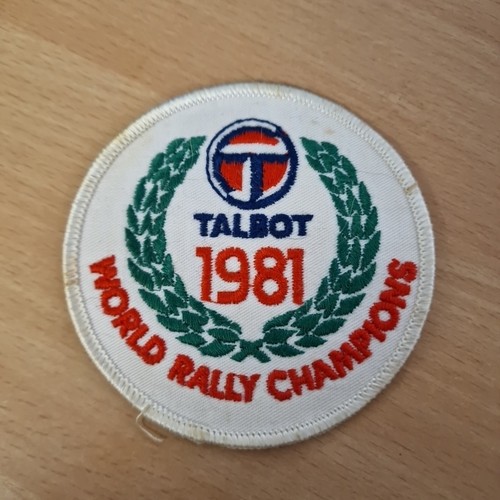 World rally champions 1981 - rally,