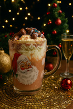 Christmas Gingerbread Santa