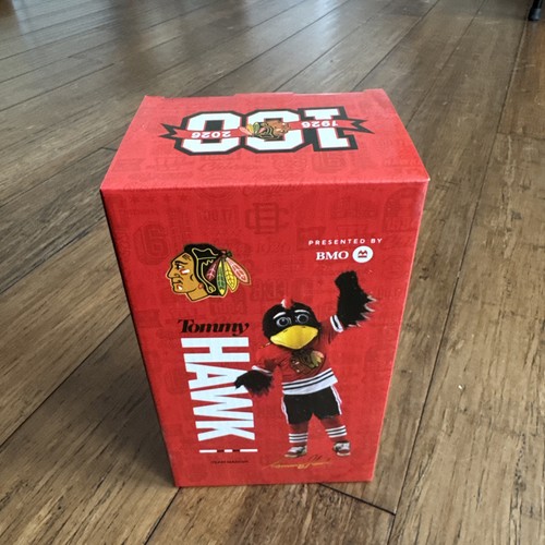 Bmo tommy hawk chicago - tommy,