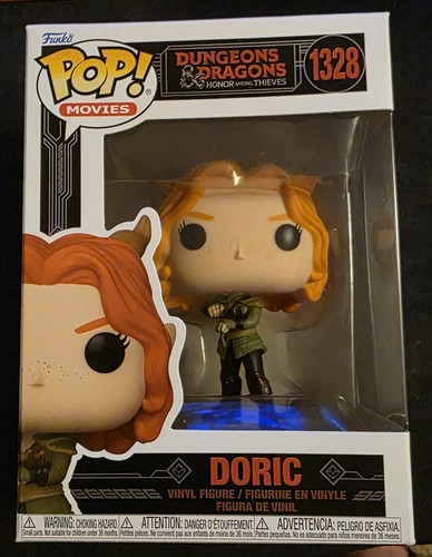 Funko pop doric dungeons - doric,,