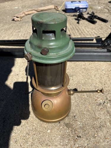 Bialaddin vintage paraffin - bialaddin,