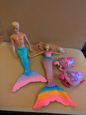 Barbie & Ken Mermaid Merman