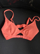 TOMMY HILFIGER - coral padded