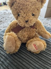 Hamleys teddy bear soft toy - hamleys,