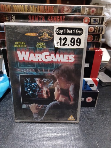 Wargames matthew broderick - wargames,