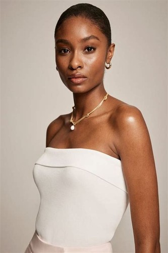 Studio mint velvet ivory - by,