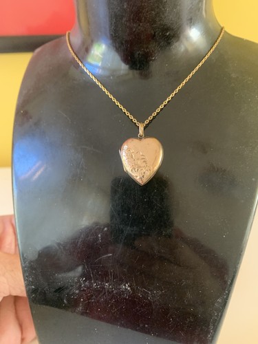 Antique rolled gold - , on