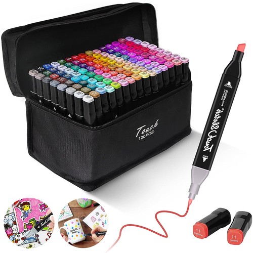 120 colours dual - 120, tip