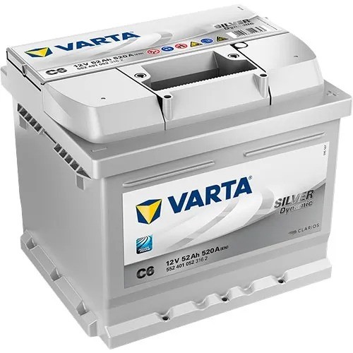 063 car battery - 063, c6