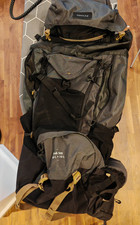 Forclaz Backpack Decathlon