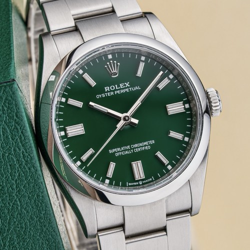 Rolex oyster perpetual - rolex,