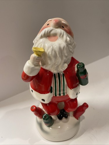 Vtg japan martini santa mcm - japan,