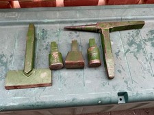 Set of 5 Blacksmith’s Spiked