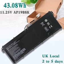 Laptop battery for Acer Aspire
