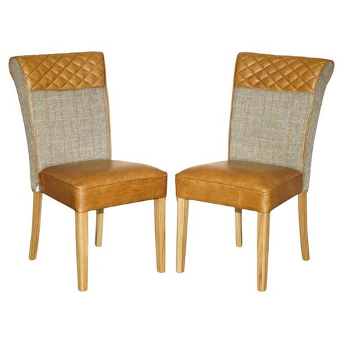 Pair chesterfield harris - pair,