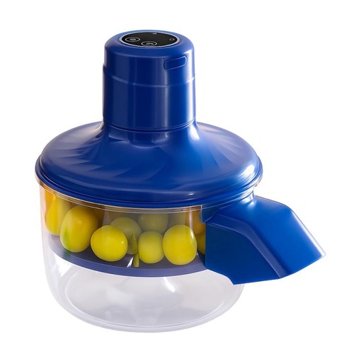 Electric grape peeling - electric,