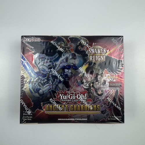 Yugioh ancient guardians - yugioh,