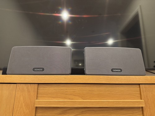 Sonos play wireless - 3,