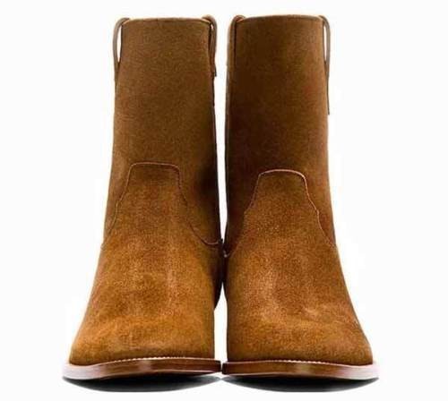 Handmade mens camel brown - handmade,