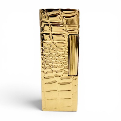 Dunhill 18k gold - dunhill,