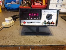 Schlumberger Solartron 7050