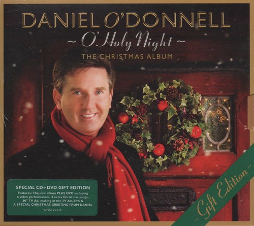 Daniel donnell o holy - o',