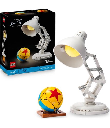Lego 21357 ideas - disney, pixar