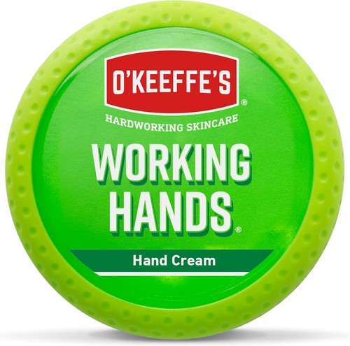 Keeffe working hands hand - hands,