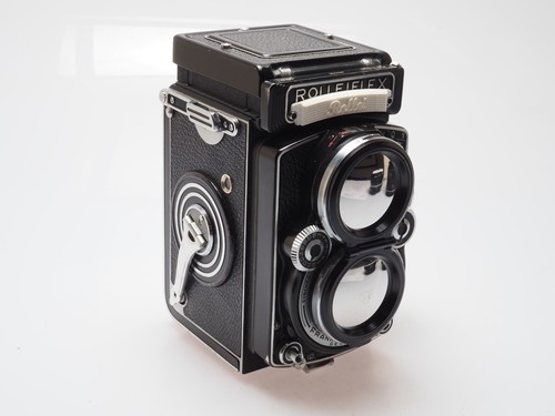 Rolleiflex planar - 2.8e,