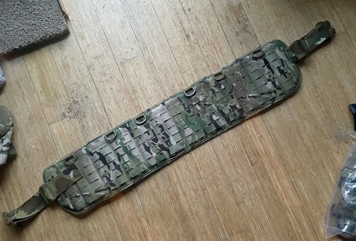 Carcajou tactical large padded - carcajou,