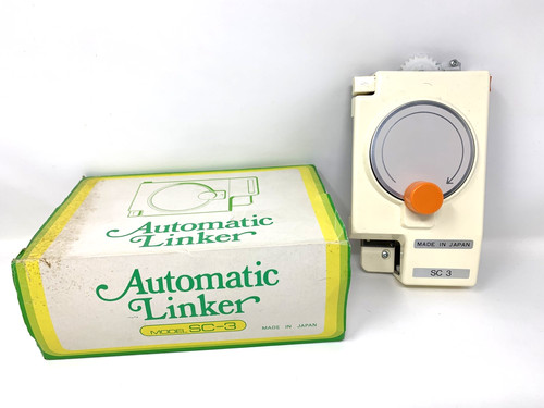 Automatic linker carriage 3 - automatic, sc-3