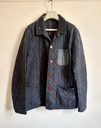 Barbour dept lock quilted - x, b