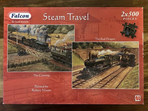 Falcon steam travel luxe - steam,