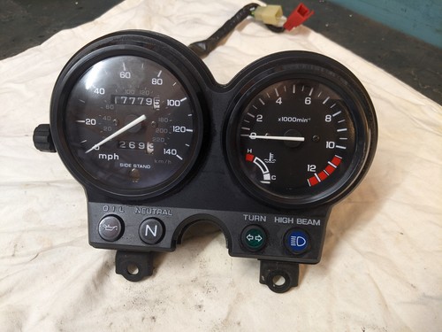 Honda cb500 clocks speedo - clocks,