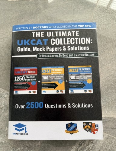 The ultimate ukcat - the,