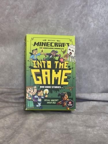Minecraft woodsword chronicles - minecraft,