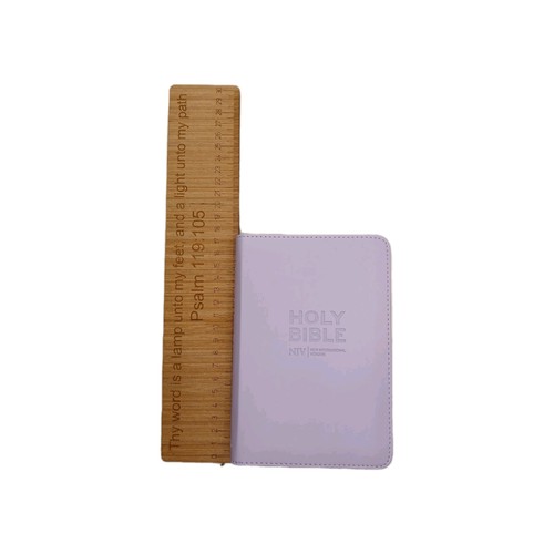 Niv pocket lilac - lilac, soft-tone