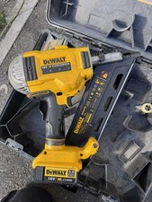Dewalt DCN690N 18v - 1st Fix