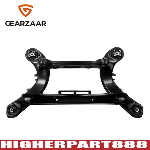 Rear axle subframe crossmember - rear,