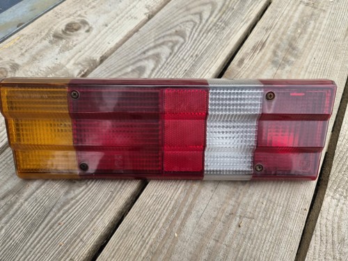 Ford capri tail light - capri, left
