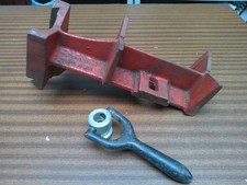 1 - RIDGID 464 Flange Pipe Welding Vice - Positioner - No Chain - USA