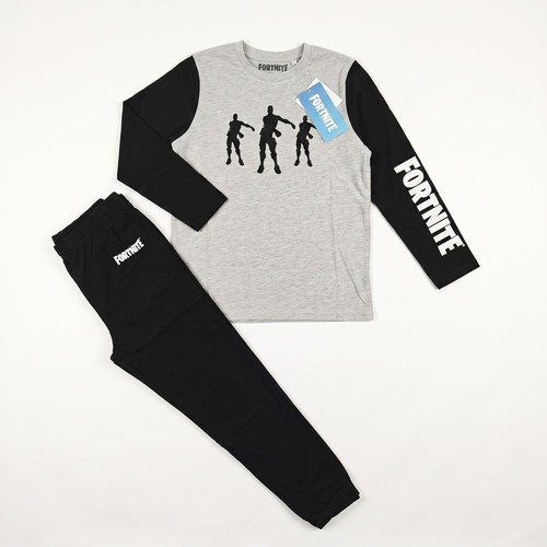 Boys official fortnite pyjamas - boys,
