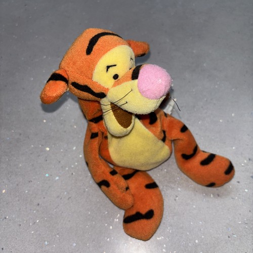 Tigger beanie disneyland paris - tigger,