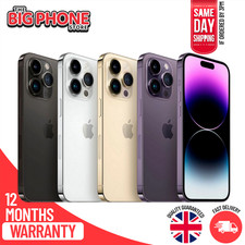 iPhone 14 Pro Max 256GB 512GB