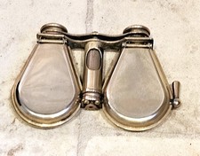 Pair brass vintage - a,