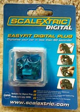 SCALEXTRIC EASYFIT DIGITAL
