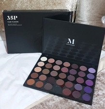 Brand new Morphe 35P Plum Pleasers Artistry Eyeshadow palette